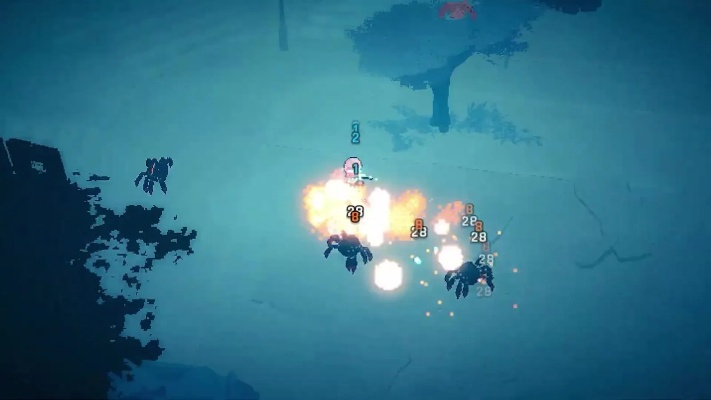 《吸血鬼幸存者》新篇章：神秘新作PC展首曝！