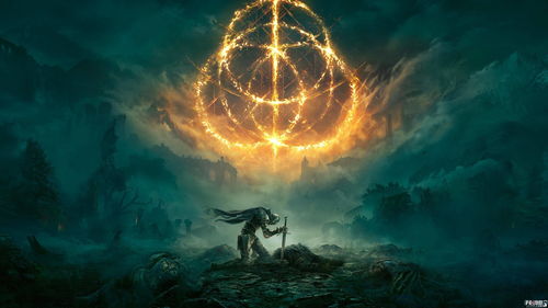 《艾尔登法环》双侠联动:揭秘黑夜君临的秘密! 《艾尔登法环》双侠联动:揭秘黑夜君临的秘密!