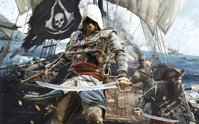 《刺客信条4:黑旗》重制版即将揭晓?育碧官方推特暗藏玄机! 《刺客信条4:黑旗》重制版即将揭晓?育碧官方推特暗藏玄机!