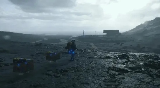 《死亡搁浅2》新预告揭秘：搬运工技能大升级，悬念重重！