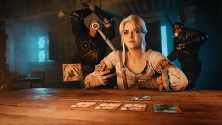 《巫师4》主角揭秘：希里竟早在2014年就被CDPR确认！