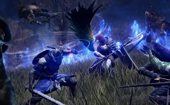 《艾尔登法环:揭秘黑夜禁令,跨平台联机为何受阻?》 《艾尔登法环:揭秘黑夜禁令,跨平台联机为何受阻?》