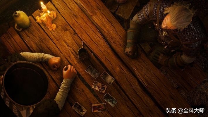 《巫师3》命名之谜：从“狂猎”到最终定名，揭秘幕后故事