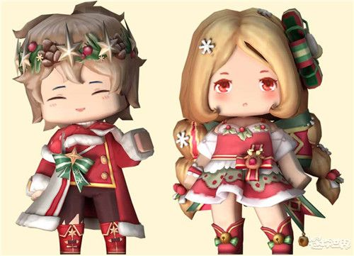 《马车：世界》独家揭秘！揭秘栗子君等主要角色换装秘籍