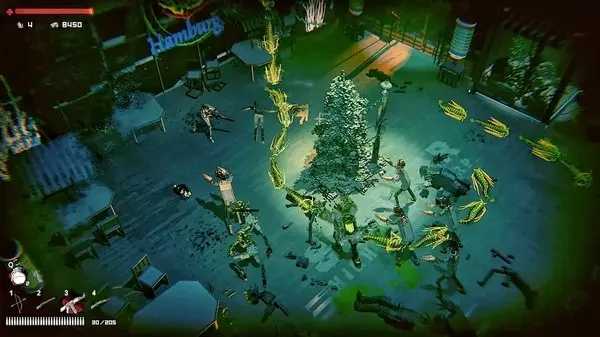 《壁虎之神》Steam试玩版：跳票两年，神秘新篇章即将开启！