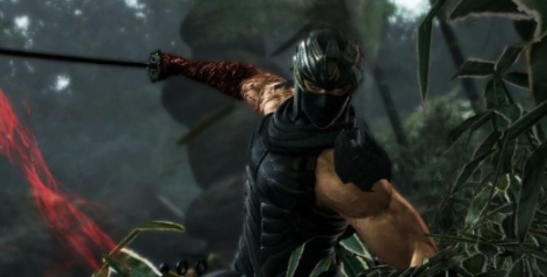 《忍者龙剑传4》制作人揭秘：如何点燃ACT新火种？