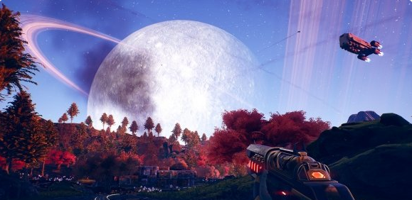 《天外世界2》全新玩法揭秘：升级体验，等你探索！