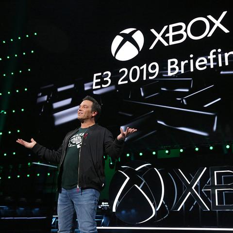 Xbox总裁斯宾塞:Game Pass非适合所有人 Xbox总裁斯宾塞:Game Pass非适合所有人