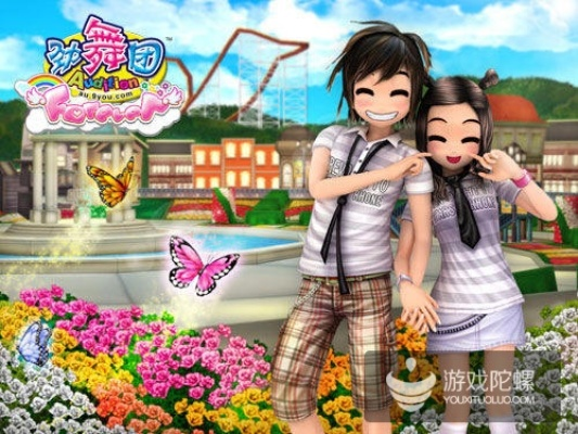 劲舞团国服续约T3 韩国携手迈入二十周年新征程