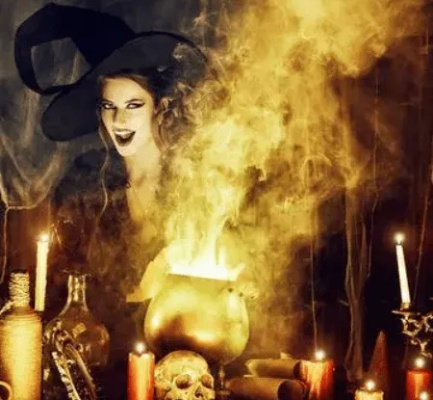 不寐之境：揭秘女巫诅咒之谜