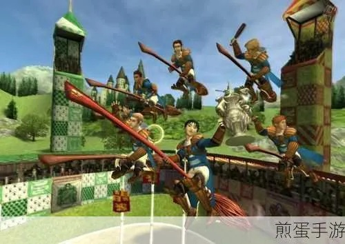 哈利·波特：魁地奇锦标赛——粉丝专属空中足球盛宴