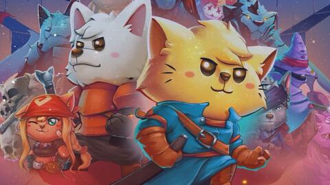 《猫咪海盗:斗恶龙3》评测——萌猫探险之旅 《猫咪海盗:斗恶龙3》评测——萌猫探险之旅