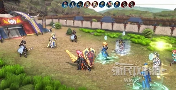 百英雄传评测：致敬老玩家的终章