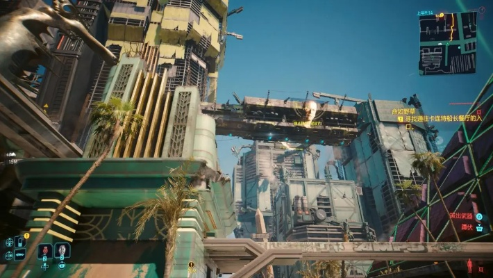 赛博朋克2077：往日之影评测——谍战高潮迭起，意难平情结深