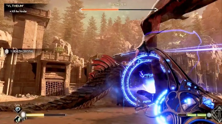 《不朽者传奇》试玩体验:魔法射击激情短暂 《不朽者传奇》试玩体验:魔法射击激情短暂