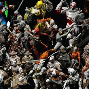 中国之星第三期试玩：动作爽游、类魂、肉鸽射击，选手实力“打”出新高度