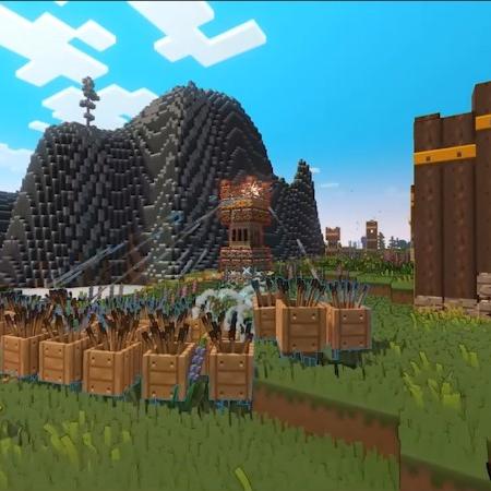 《我的世界：传奇》轻量RTS玩法揭秘