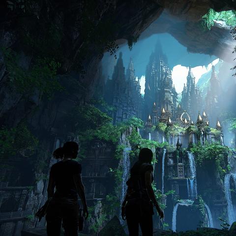 神秘海域：盗贼传奇合集4K试玩，重温经典