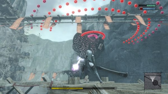 尼尔:人工生命 游戏评测之生死轮回 尼尔:人工生命 游戏评测之生死轮回