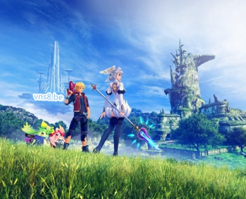 《异度神剑：终极版》评测：巅峰之作深度解析