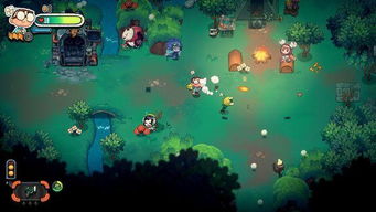 《恶果之地》评测：国产射击游戏画风惊艳