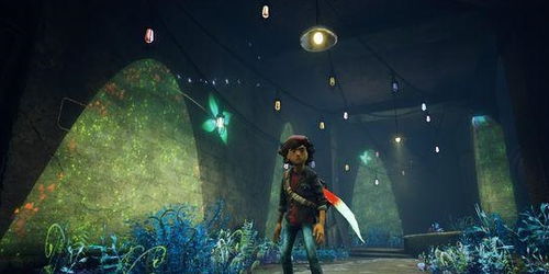 《壁中精灵》：马良神笔圆梦，治愈小镇人心