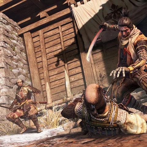 《只狼:影逝二度》评测——生死轮回的极致体验 《只狼:影逝二度》评测——生死轮回的极致体验