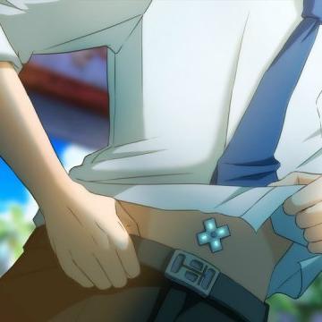 残机为零:生死抉择,希望之光 残机为零:生死抉择,希望之光