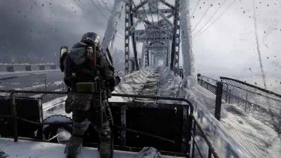 地铁：逃离——最独特地铁体验