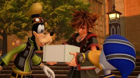 《王国之心3》:童话之旅续篇 《王国之心3》:童话之旅续篇