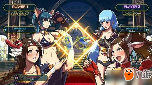 《SNK女中豪杰》评测：SNK再创新尝试