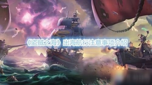 《盗贼之海》评测：海盗传说残卷深度解析