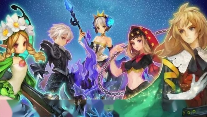 奥丁领域：里普特拉西尔——命运相伴的真实爱情