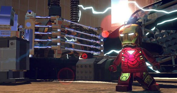 乐高漫威超级英雄2评测：流水线新宠