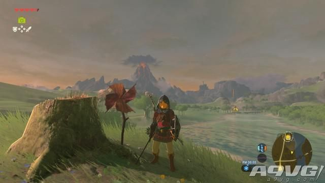 《塞尔达:旷野之息》评测能力丧失 《塞尔达:旷野之息》评测能力丧失