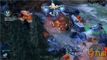 《光环战争2》:卡牌即时战略融合新体验 《光环战争2》:卡牌即时战略融合新体验