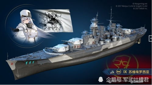 揭秘战舰改装厂：独家攻略，升级战舰的秘密武器！