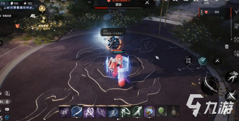 剑灵2独家攻略：揭秘饿狼机制，轻松制胜技巧大公开！