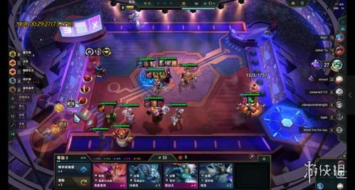 荣花竞捷二关攻略 荣花演武阵容推荐