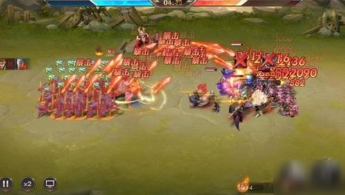 荣花竞捷二关攻略 荣花演武阵容推荐