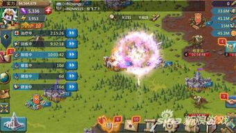 群星纪元资源攻略：揭秘高效进阶秘籍！