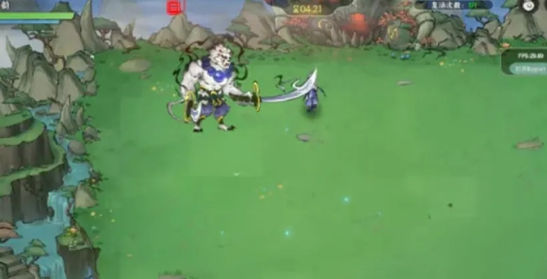 揭秘掌门下山！幽冥白皇技能大揭秘，如何应对？揭秘幽冥白皇下山之谜