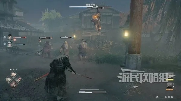 浪人崛起玩伴任务攻略：触发位置及流程详解