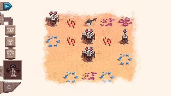 无限机兵中央车站土壤位置及采集技巧