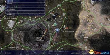 无限机兵植物园土壤位置及采集技巧