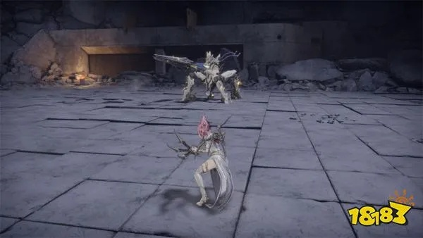 无限机兵地层水道北段沉淀池土壤位置及采集技巧 无限机兵地层水道北段沉淀池土壤位置及采集技巧