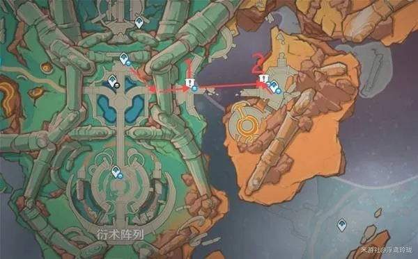 荒废砌造坞限时挑战位置揭晓 纳塔5.5版本挑战全收录 荒废砌造坞限时挑战位置揭晓 纳塔5.5版本挑战全收录