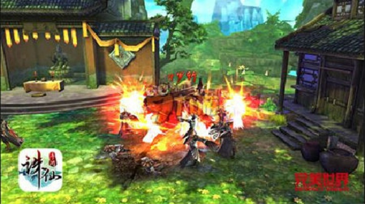 《诛仙2》草庙镇奇遇揭秘：独家攻略，解锁隐藏任务！