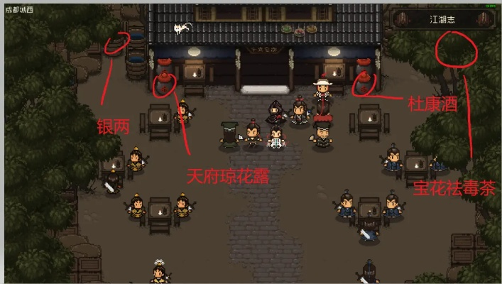 大江湖苍龙白鸟岳王传世回马一枪解锁条件及连锁特性攻略