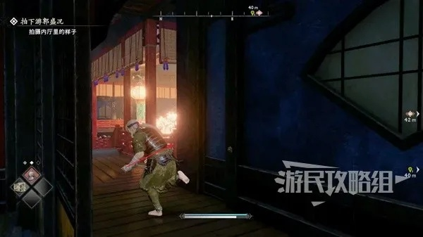 浪人崛起失窃木雕任务攻略:触发位置与流程解析 浪人崛起失窃木雕任务攻略:触发位置与流程解析